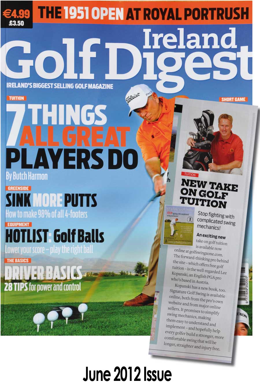Golf Digest Ireland