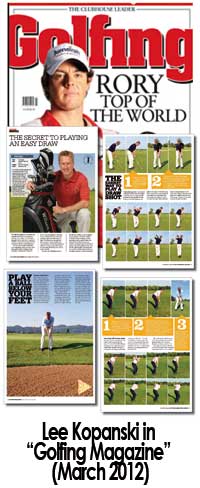 Golfing Magazine