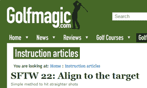 Golf Magic SFTW 22