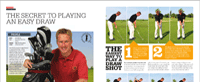 Golfing Magazine March 2012